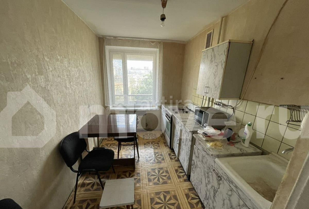 3-комн. квартира, 69.6 м2, 7/11 эт. Москва - изображение 5