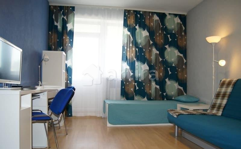 1-комн. квартира, 40 м2, 4/8 эт. Москва - изображение 5