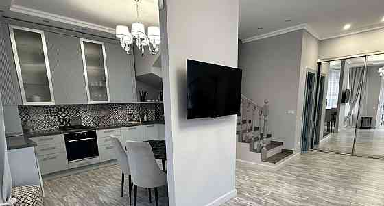 Таунхаус, 135 м2, 2 сотки, 3 эт. Истра