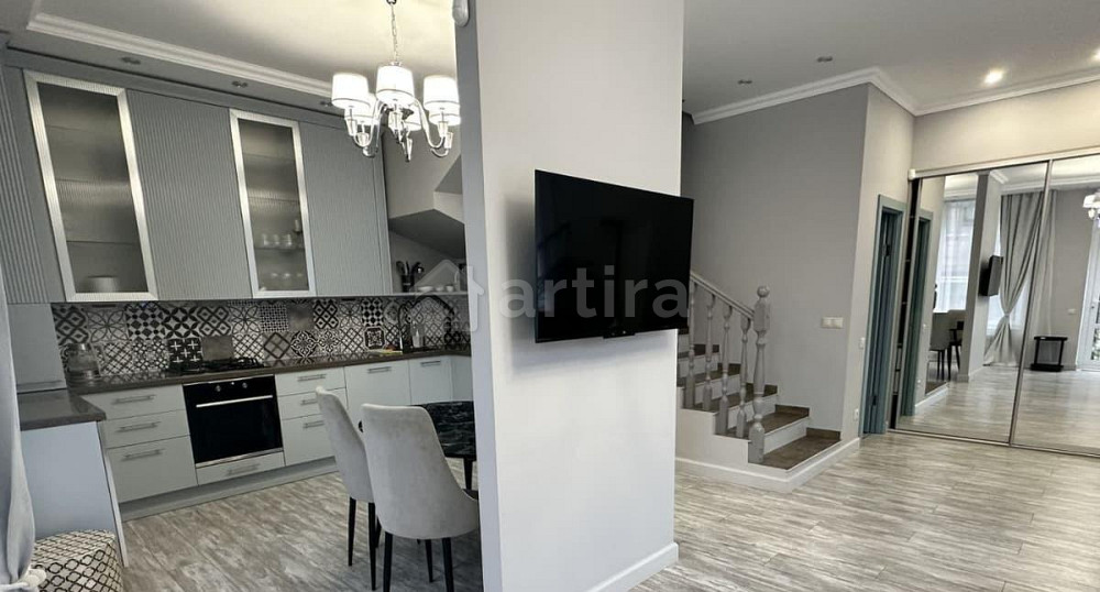 Таунхаус, 135 м2, 2 сотки, 3 эт. Истра - изображение 3