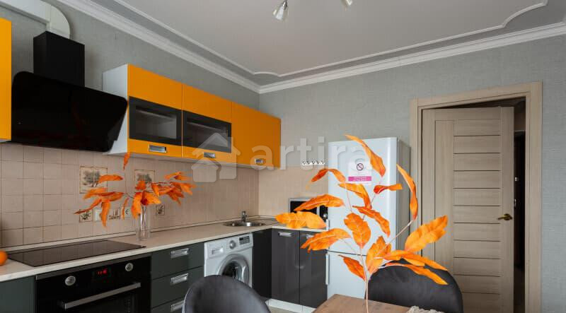 1-комн. квартира, 36 м2, 6/10 эт. Вологда - изображение 8