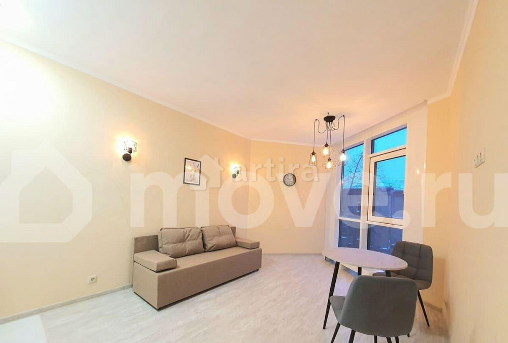 4-комн. апарт-ы, 77 м2, 2/21 эт. Москва - изображение 5