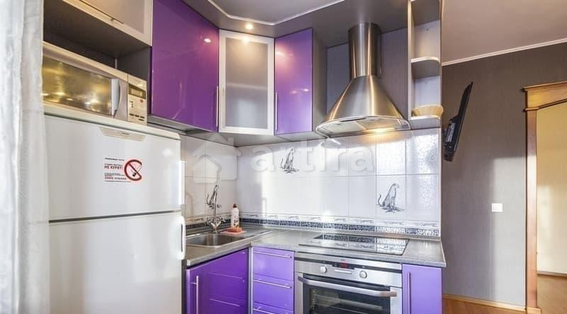 Студия, 33 м2, 8/10 эт. Красноярск - изображение 6