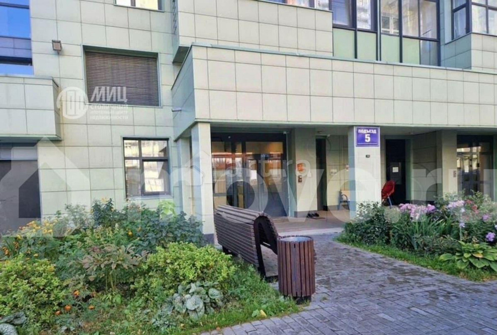 1-комн. квартира, 46 м2, 15/17 эт. Москва - изображение 3