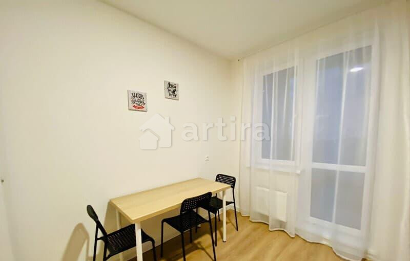 1-комн. квартира, 45 м2, 5/17 эт. Троицк - изображение 4