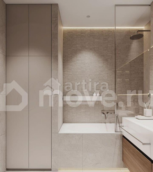 3-комн. квартира, 93 м2, 8/15 эт. Москва - изображение 7