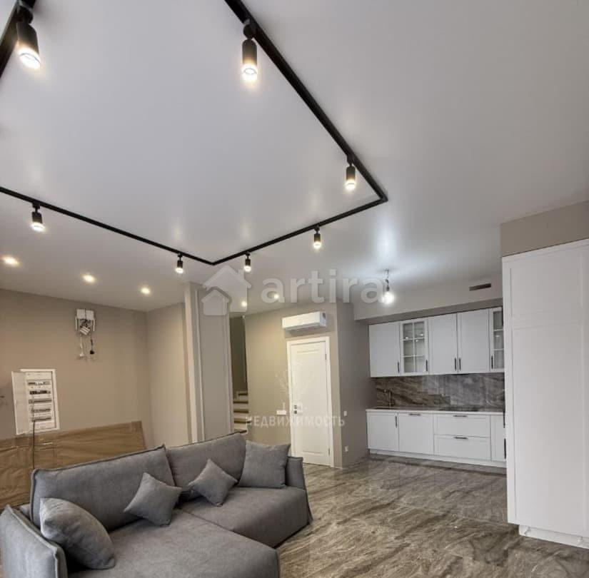 Таунхаус, 118 м2, 2 сотки, 3 эт. Истра - изображение 1