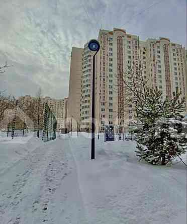 3-комн. квартира, 82.8 м2, 5/17 эт. Москва