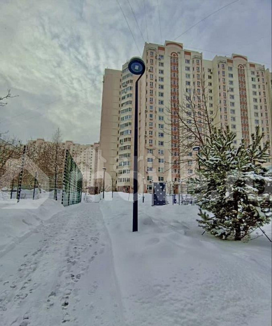 3-комн. квартира, 82.8 м2, 5/17 эт. Москва - изображение 1