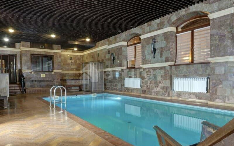 Коттедж, 800 м2 Троицк - изображение 18