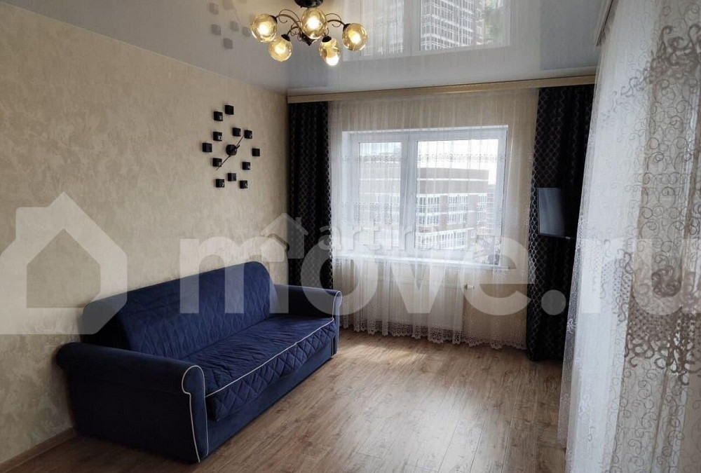 2-комн. квартира, 58 м2, 16/24 эт. Москва - изображение 6