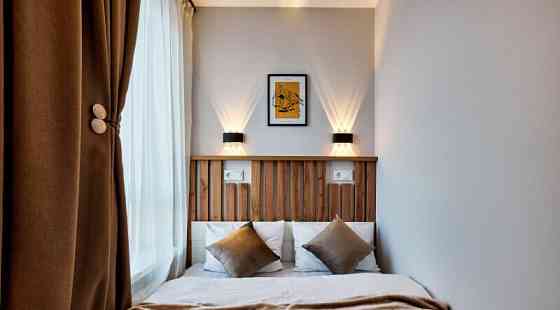 1-комн. апарт-ы, 12 м2, 7/22 эт. Москва