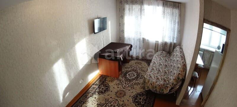 1-комн. квартира, 32 м2, 5/5 эт. Новосибирск - изображение 3