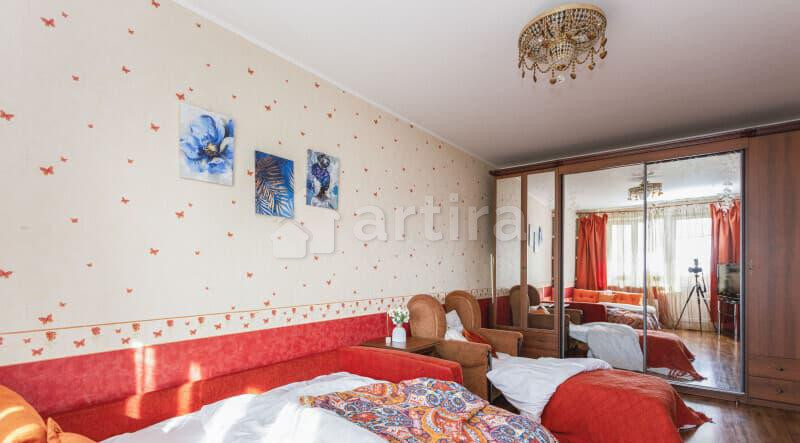 2-комн. квартира, 40 м2, 16/17 эт. Химки - изображение 7