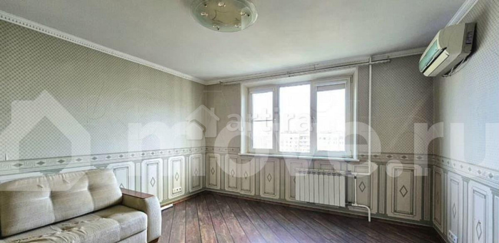 3-комн. квартира, 62.3 м2, 14/14 эт. Москва - изображение 5