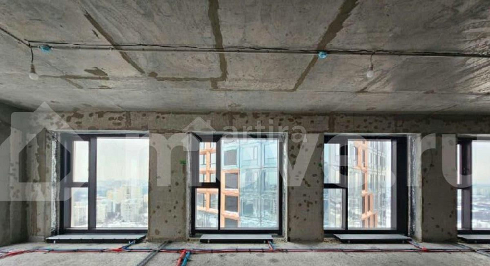 4-комн. квартира, 96 м2, 36/42 эт. Москва - изображение 2