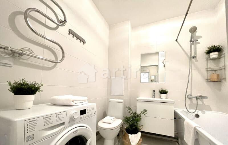 1-комн. квартира, 37 м2, 8/18 эт. Санкт-Петербург - изображение 10