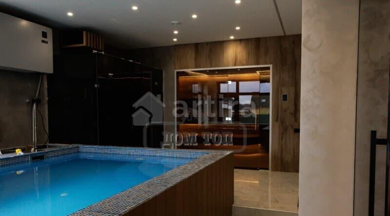 Коттедж, 380 м2 Бронницы - изображение 20