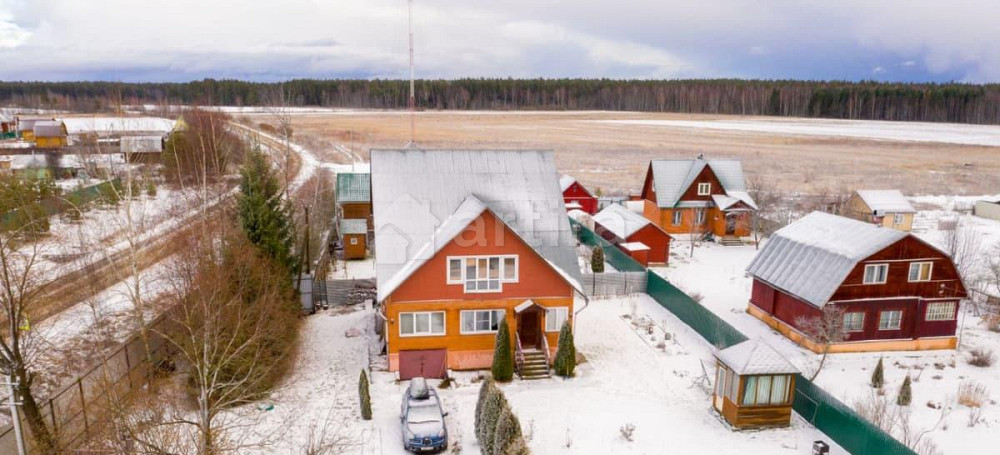 Дом, 240 м2, 16 соток, 2 эт. Дмитров - изображение 1