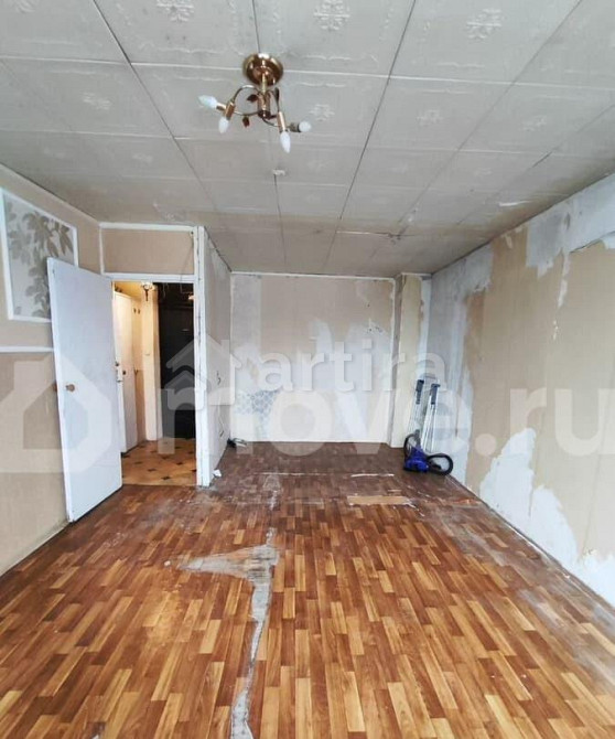 1-комн. квартира, 35.5 м2, 12/12 эт. Москва - изображение 2