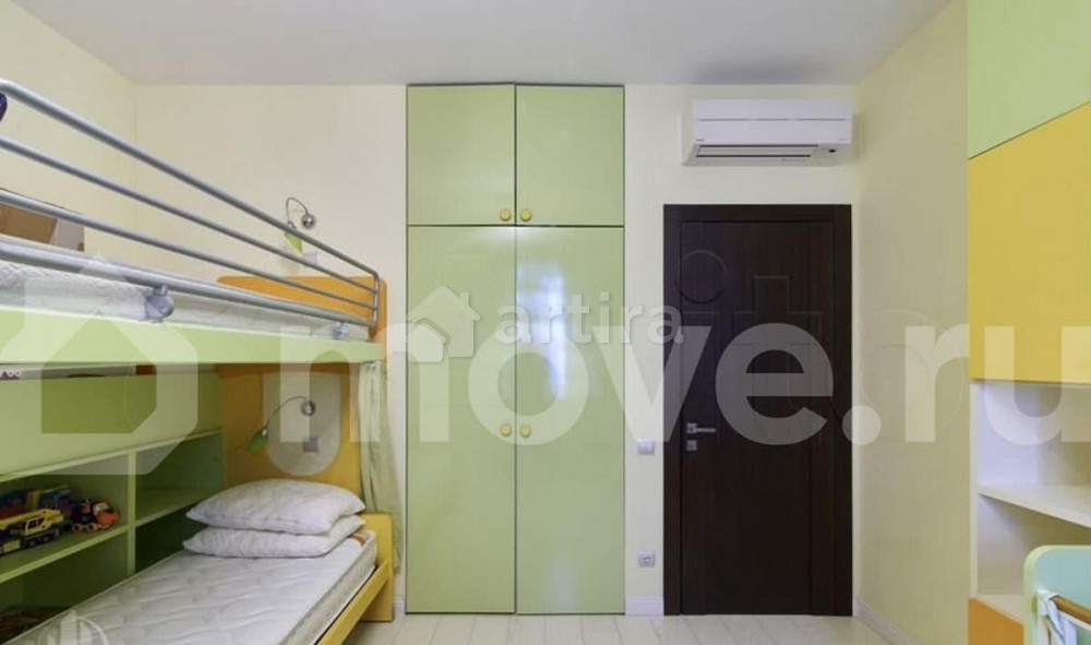 3-комн. квартира, 134.2 м2, 29/33 эт. Москва - изображение 5