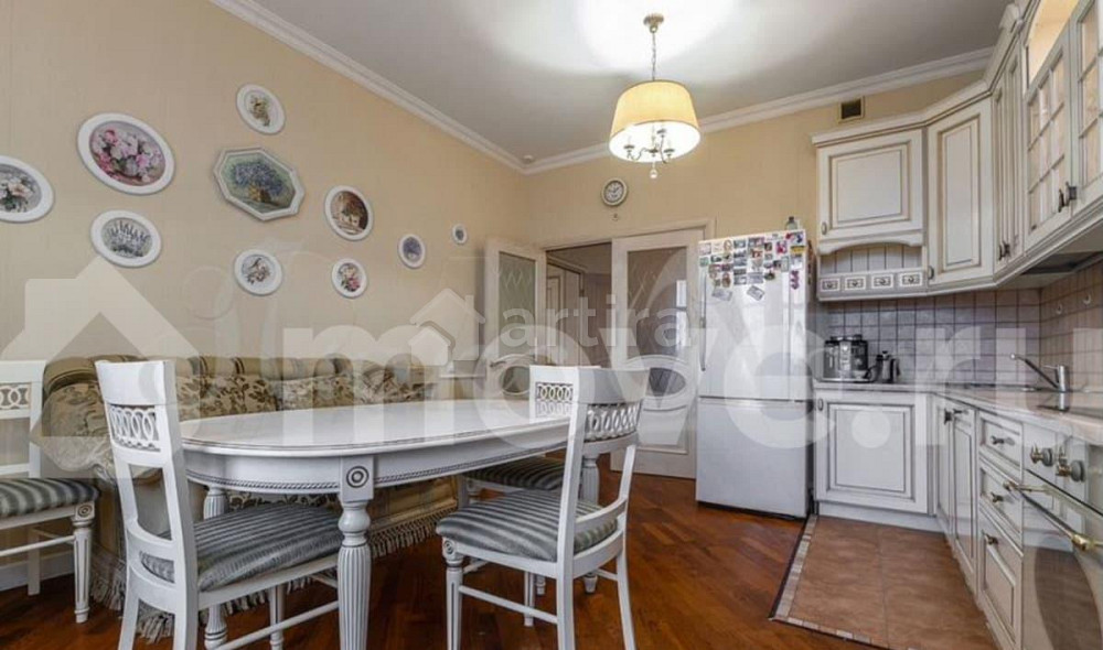 4-комн. квартира, 165.4 м2, 4/27 эт. Москва - изображение 7