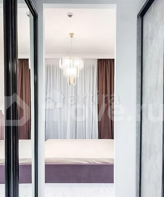 2-комн. апарт-ы, 65 м2, 12/78 эт. Москва - изображение 4