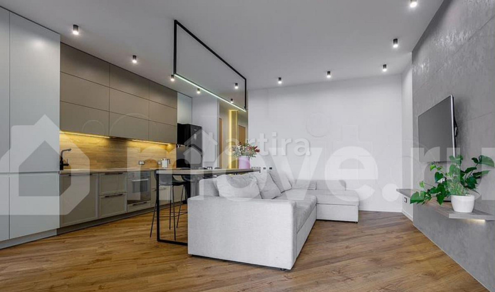 4-комн. квартира, 131 м2, 9/20 эт. Москва - изображение 5