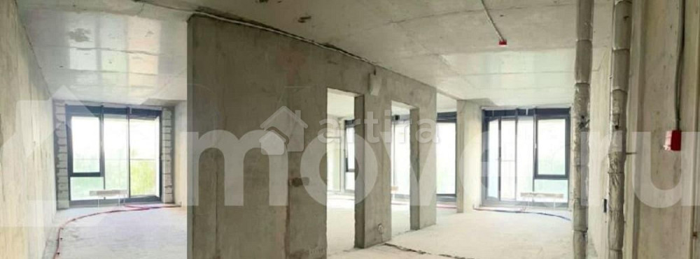 2-комн. квартира, 105 м2, 4/23 эт. Москва - изображение 2