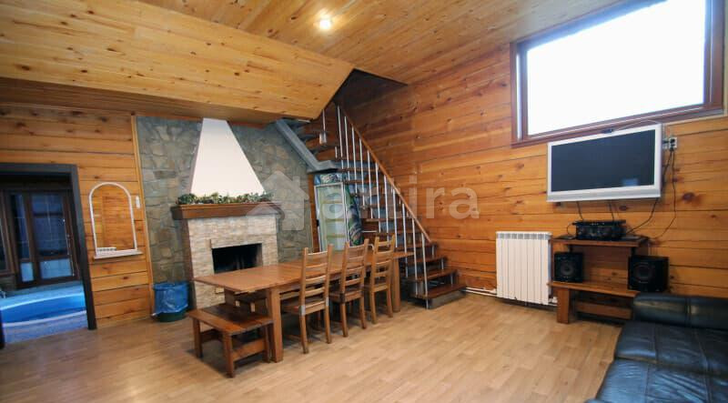 Коттедж, 200 м2 Новосибирск - изображение 1