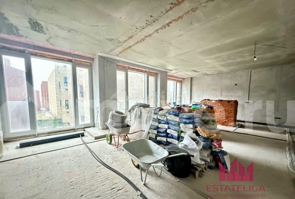 4-комн. квартира, 154.7 м2, 6/15 эт. Москва - изображение 6