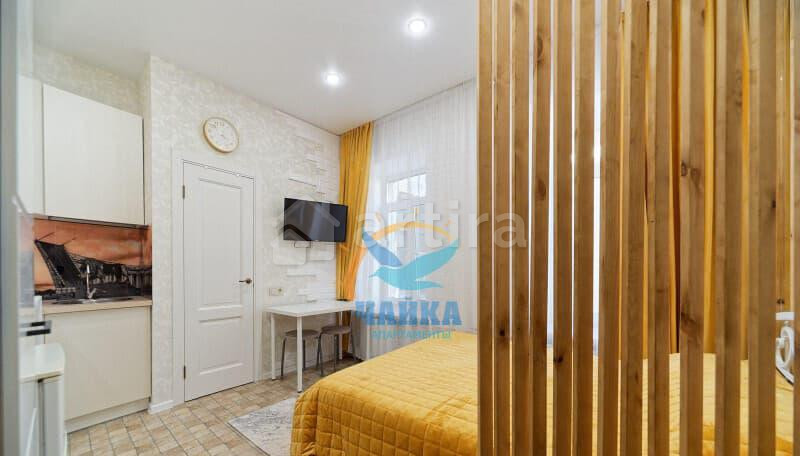 Студия, 18 м2, 5/5 эт. Санкт-Петербург - изображение 12