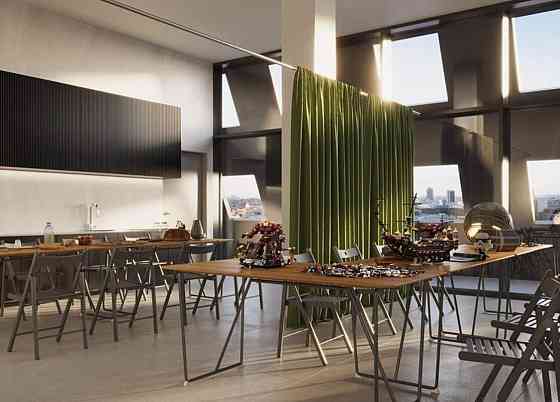 1-комн. апарт-ы, 43.5 м2, 10/28 эт. Москва