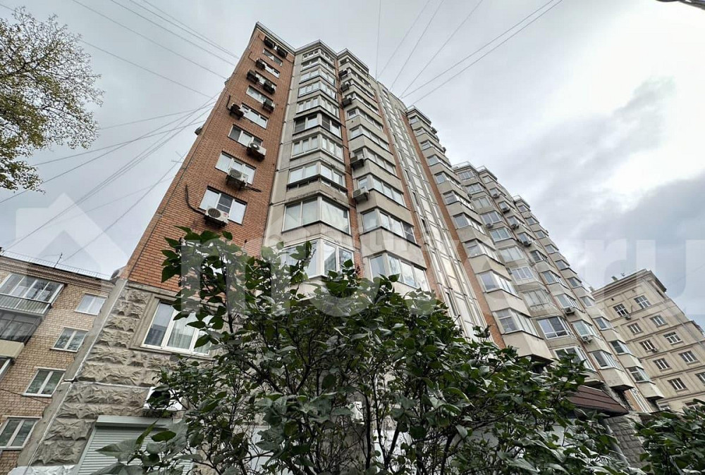 3-комн. квартира, 74.4 м2, 2/12 эт. Москва - изображение 1