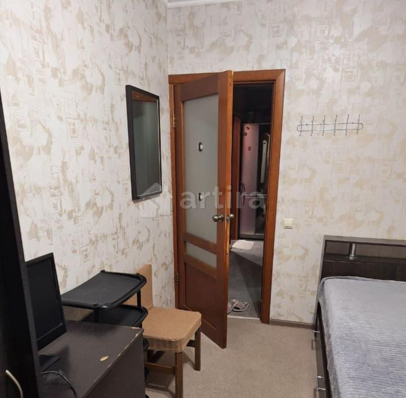 Комната, 12 м2, 2/12 эт. Москва - изображение 1