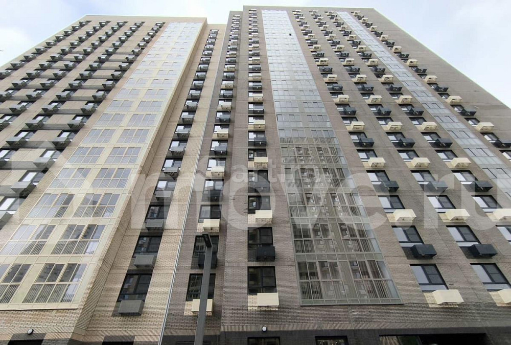 1-комн. квартира, 43.3 м2, 2/24 эт. Москва - изображение 1