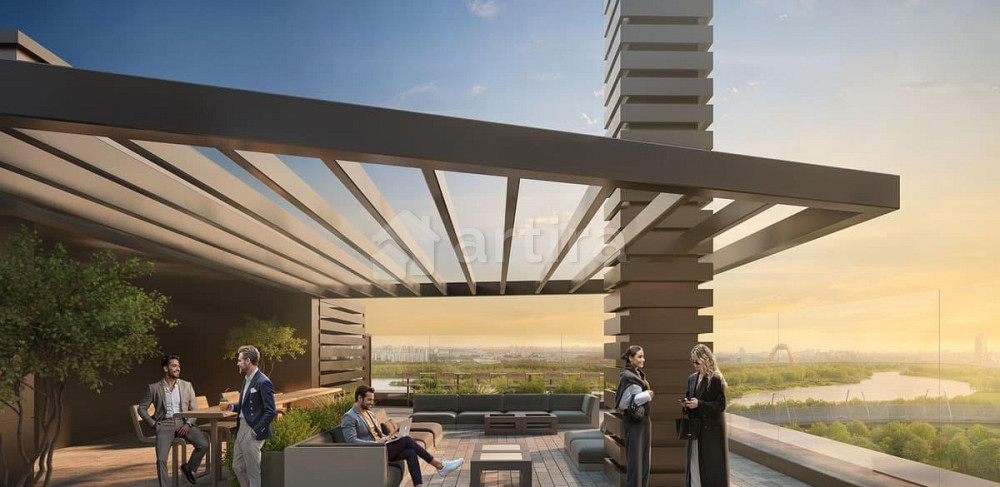 Студия, 30.32 м2, 12/14 эт. Москва - изображение 10