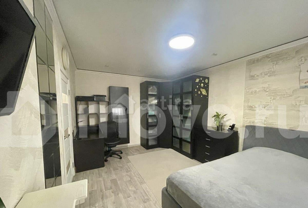 4-комн. квартира, 89.6 м2, 16/17 эт. Москва - изображение 7