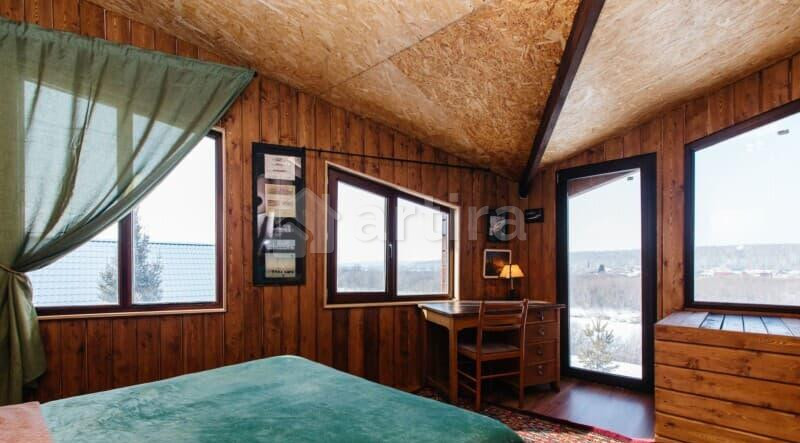 Коттедж, 125 м2 Новосибирск - изображение 17