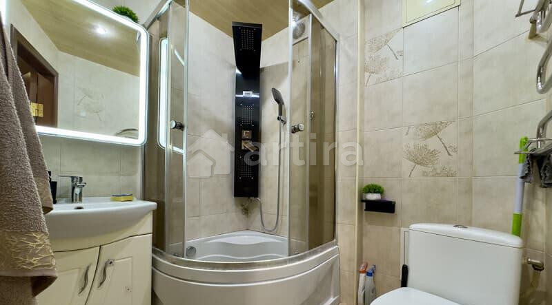 1-комн. квартира, 36 м2, 4/5 эт. Феодосия - изображение 10