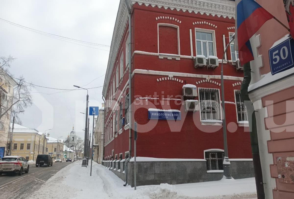 Студия, 10.3 м2, 1/3 эт. Москва - изображение 4