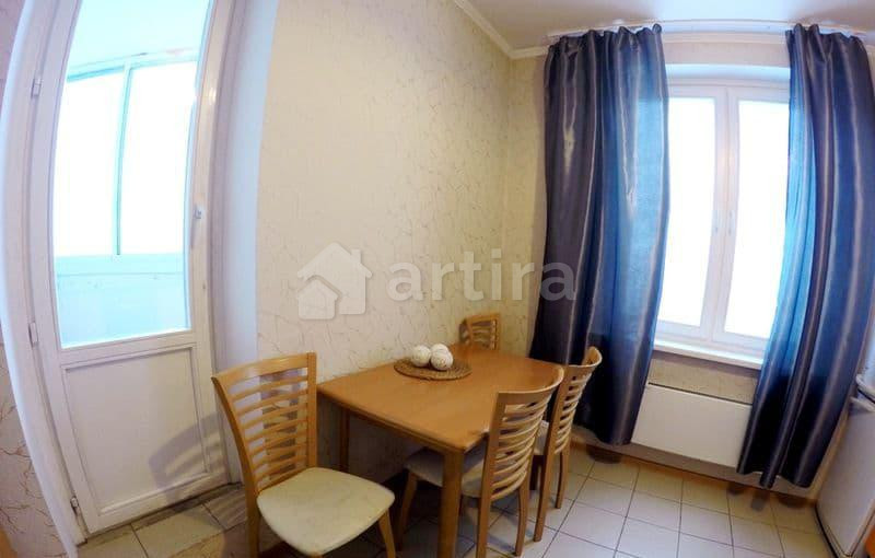 1-комн. квартира, 42 м2, 15/17 эт. Железнодорожный - изображение 10