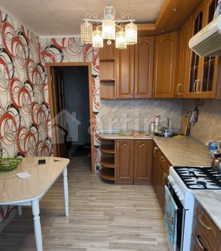 3-комн. квартира, 74 м2, 2/9 эт. Воскресенск - изображение 2