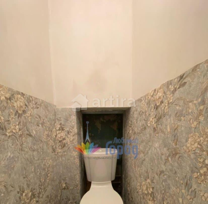 Комната, 16 м2, 6/9 эт. Новокузнецк - изображение 3