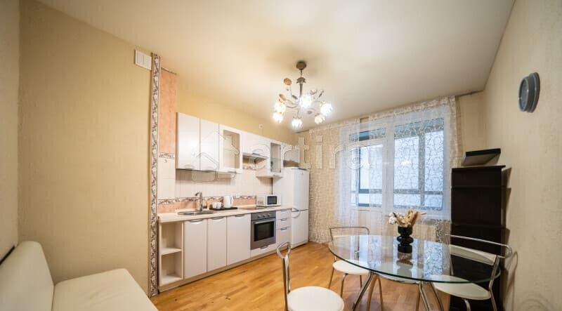 1-комн. квартира, 47 м2, 5/24 эт. Санкт-Петербург - изображение 7