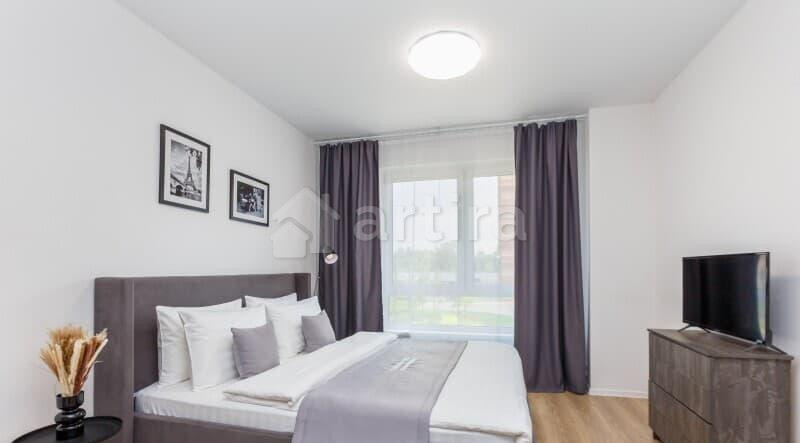 1-комн. квартира, 22 м2, 2/15 эт. Москва - изображение 1