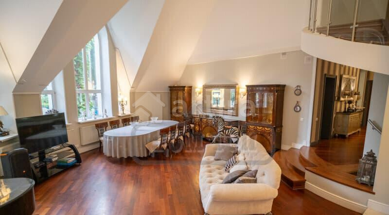 Коттедж, 510 м2 Одинцово - изображение 18