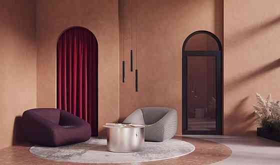 1-комн. апарт-ы, 44 м2, 13/28 эт. Москва