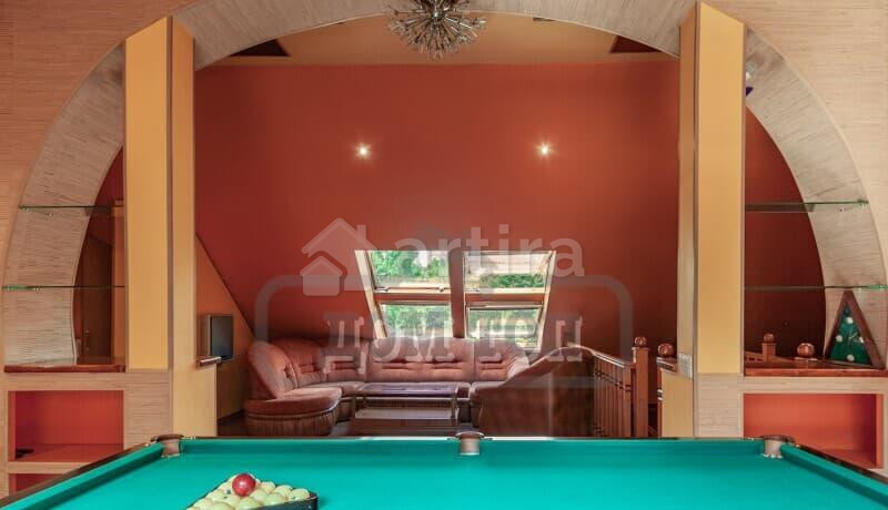 Коттедж, 400 м2 Москва - изображение 4