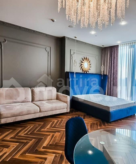 Студия, 50 м2, 45/78 эт. Москва - изображение 7